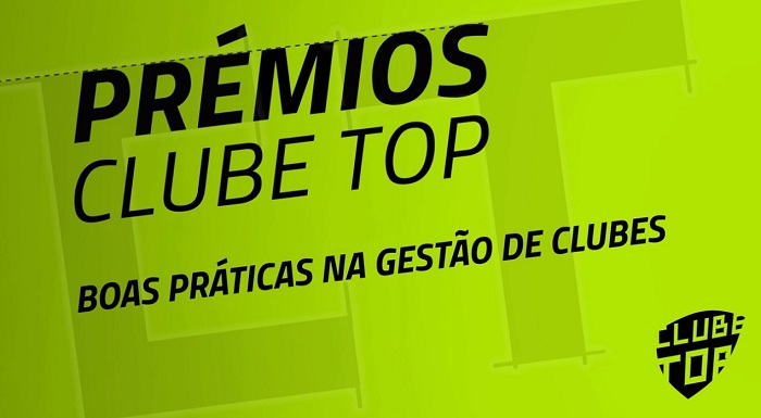 Prazo de candidaturas aos prémios Clube Top´25 alargado até dia 30